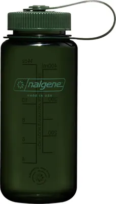 Image de Bouteille à col large Nalgene SUSTAIN jade 0,5 litre
