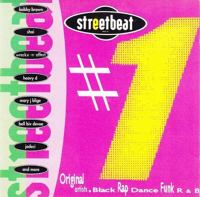 Produktbild von Streetbeat #1
