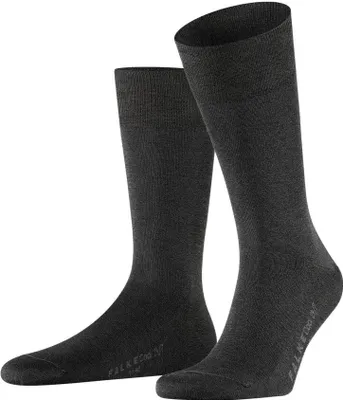 Produktbild von FALKE Cool 24/7 Socken Herren anthracite melange 43-44