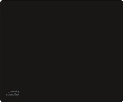 Image de Speedlink Mauspad HI-GENIC, antiviral, schwarz retail