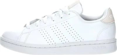 Produktbild von Adidas Advantage  Sneakers Laag - Wit - Maat 36.6