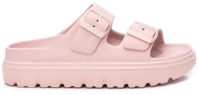 Produktbild von Xti Summer Slide Women Damen Pantolette Rosa (Nude), 142550-09