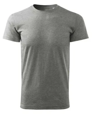 Immagine prodotto di Malfini - Maglietta "New Free" da uomo, pesante PP10120 (S) (grigio)
