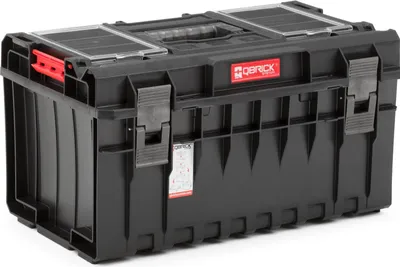 Obrázek produktu pro Qbrick System ONE 350 2.0 Profesionální kufr na nářadí 585 x 385 x 320 mm 38 l stohovatelný IP66