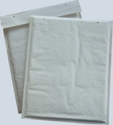 Produktbild von aroFOL Luftpolstertaschen Nr. 10, 350x470 mm, weiß, 50 Stück
