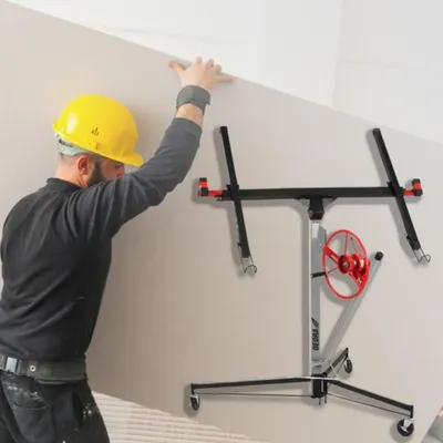 Zdjęcie produktu dla Podnośnik do płyt G-K 140-325 cm, udźwig 60 kg