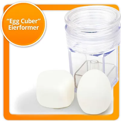 Obrázok produktu pre Forma na vajcia Cuber