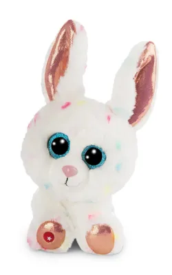 Produktbild von NICI Glubschis Plüschkaninchen Spotties 15cm
