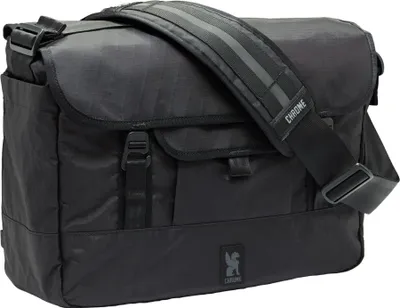 Zdjęcie produktu dla Chrome Midtown Messenger Torba kurierska Black 34 L