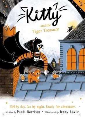 Image de Kitty and the Tiger Treasure