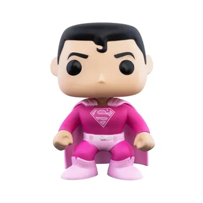 Immagine prodotto di Funko DC Comics POP! Heroes Vinyl Figur ness - Superman 9 cm FK49988