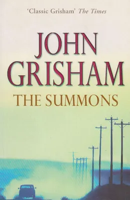 Image de The Summons (livre anglais)