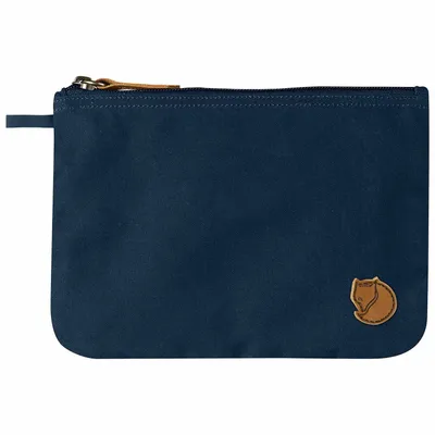 Produktbild von FJÄLLRÄVEN Gear Pocket Navy_delete