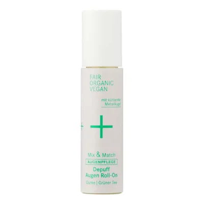 Produktbild von i+m Naturkosmetik Mix & Match Depuff Augen Roll-On