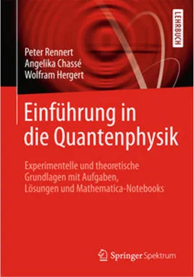 Obrázok produktu pre Einführung in die Quantenphysik