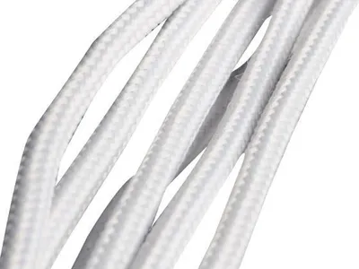 Zdjęcie produktu dla Silverstone 0.25m, 6pin/PCI-E 6pin, 0,25 m, PCI-E (6-pin), Męska, Męska, Prosty, Prosty