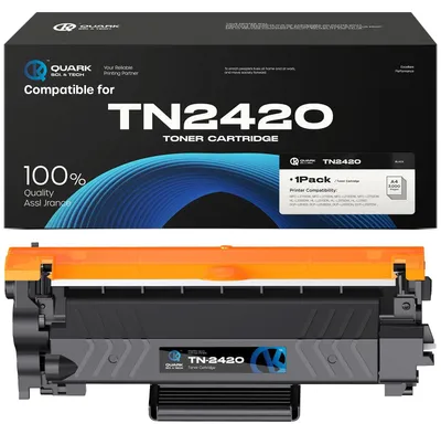 Immagine prodotto di Toner compatibile TN2420 per stampante Brother