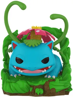 Obrázek produktu pro Pokémon POP! Prémiová vinylová figurka Venusaur 9 cm