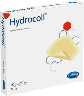 Zdjęcie produktu dla Hydrocoll 10 x 10 cm
