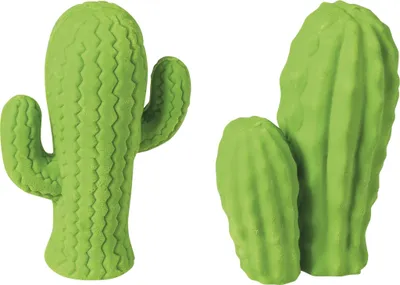Produktbild von BRUNNEN Radiergummi Kaktus 4003273653368