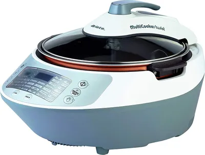 Zdjęcie produktu dla Ariete 2945/00, 5 l, 1900 W, Srebrny, Biały, LED, 24 h, 325 mm