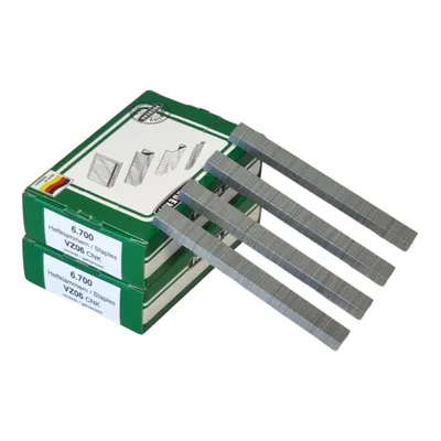 Immagine prodotto di Prebena 2x VZ06CNK graffa 10,5 x 6 mm tipo VZ 13400 pezzi acciaio zincato