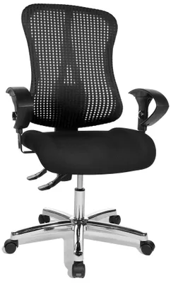 Produktbild von Topstar Bürodrehstuhl "Sitness 90" schwarz