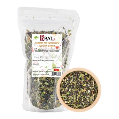 Obrázok produktu pre Diabetický čaj - Sunrise 100g Brat.pl