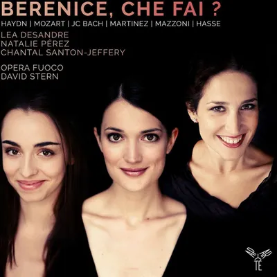 Immagine prodotto di Desandre, L: Berenice,Che Fai ?