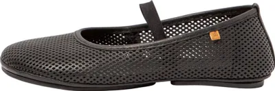 Produktbild von El Naturalista Damen  Ballerina Essence N5820R Schwarz