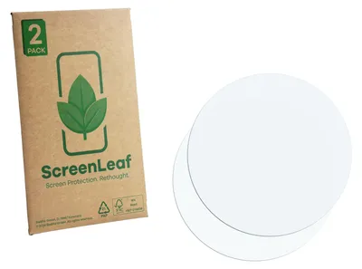 Produktbild von 2x ScreenLeaf Schutzfolie für Samsung Galaxy Tab S10 Lite 5G (NUR Kameraschutz) Displayschutz Display Schutz Folie Klar Transparent