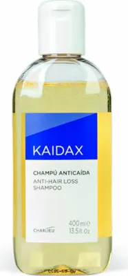 Produktbild von Topicrem Kaidax Anti-Verlust-Shampoo 500 ml