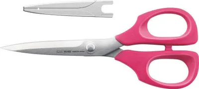 Produktbild von Kai V5165 P Stickschere 16,5 cm Rosa