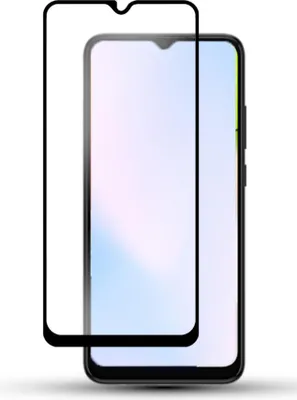 Obrázok produktu pre 1-balenie Samsung A03S Ochranné sklo na displej - Tvrdené sklo 9H - Super kvalita 3D