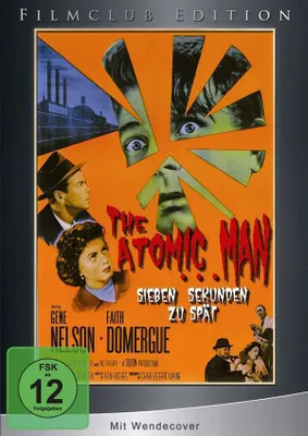 Produktbild von The Atomic Man - - (Film / DVD)