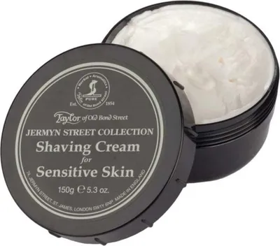 Immagine prodotto di Taylor of Old Bond Street Collezione Jermyn Street Crema da barba 150gr