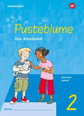 Image de Pusteblume. Sachunterricht - Ausgabe 2024 für Sachsen-Anhalt: Arbeitsheft 2