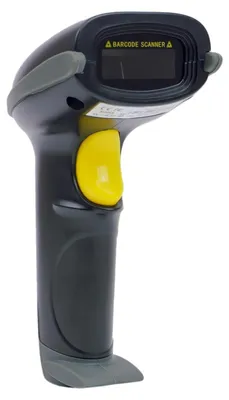 Immagine prodotto di Lettore di codici 1D wireless con Bluetooth e portata radio HD77