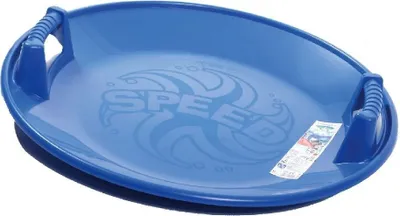 Immagine prodotto di Slitta a piattino scorrevole 66,5 cm blu