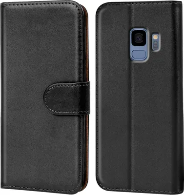 Obrázok produktu pre Puzdro typu kniha pre Samsung Galaxy S9 Case Flip Cover Ochranný kryt mobilného telefónu