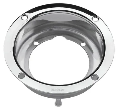 Immagine prodotto di Pompa idraulica dello sterzo HTP, 38 mm, bianca – Vetus