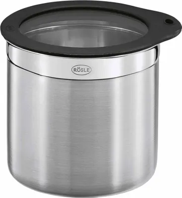 Produktbild von Rösle Dose mit Frischhaltedeckel Ø 12 cm Höhe 12 cm
