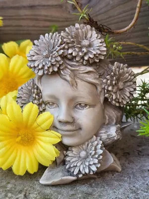 Immagine prodotto di Dente di leone bambino in resina