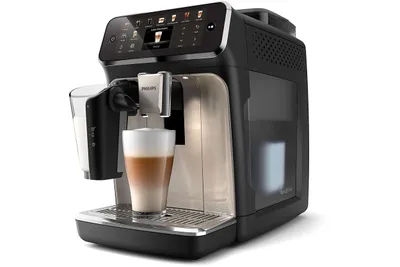 Produktbild von Philips Series 5500 LatteGo Automatický kávovar EP5547/90