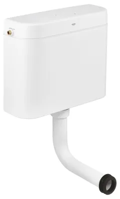 Immagine prodotto di Grohe Start cassetta 6/9 litri bianco