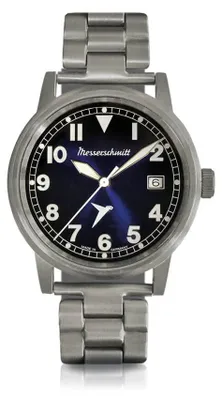 Produktbild von Messerschmitt Flieger 385 Herrenuhr