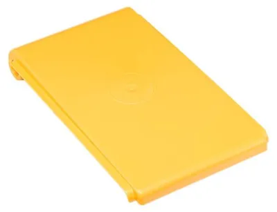 Produktbild von Deckel für Abfall- und Wertstoffsammelsystem 40 Liter | Kunststoff | Gelb