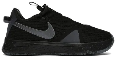 Produktbild von Nike PG 4 Triple Black - EU 42.5