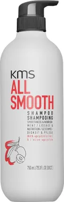 Image de KMS All Smooth Shampoo 750ml - shampooing anti-frisottis