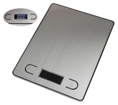 Immagine prodotto di DOCHTMANN Bilancia da cucina digitale fino a 5 kg